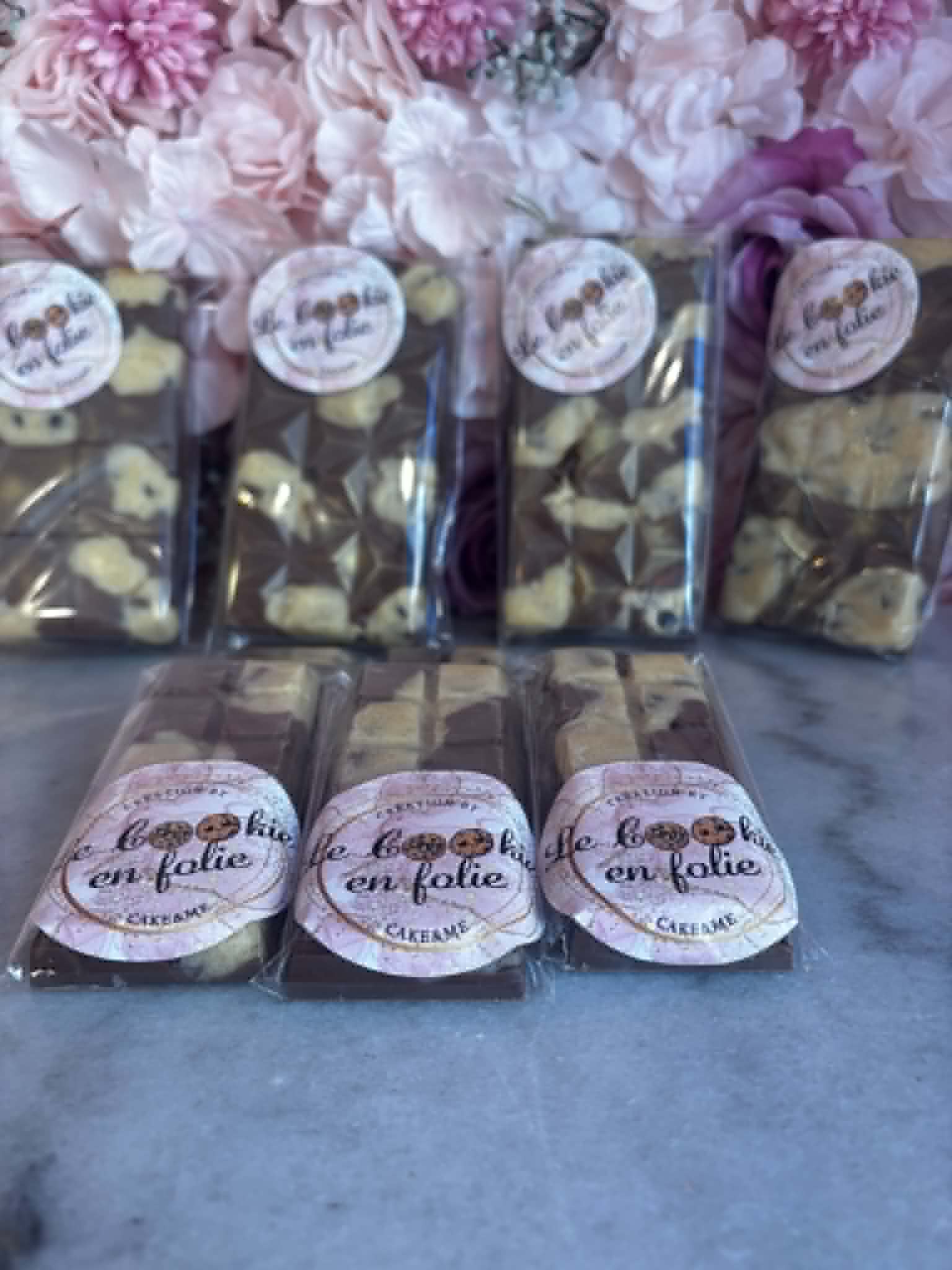 Les Tablookies - Le cookie en folie - Cogolin