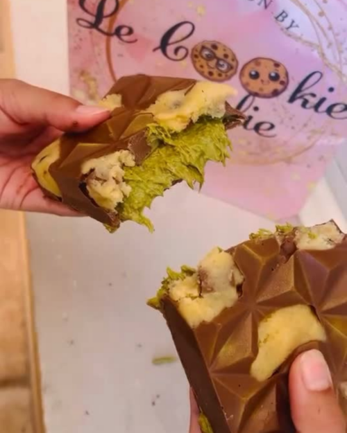 Tablookie Dubaï- Le cookie en folie - Cogolin